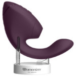 WOMANIZER – DUO NEXT DUAL CLITORAL & G-SPOT STIMULATOR DARK PURPLE Air Pulse Stimulators | SEXstore.ie 35