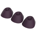 WOMANIZER – DUO NEXT DUAL CLITORAL & G-SPOT STIMULATOR DARK PURPLE Air Pulse Stimulators | SEXstore.ie 36