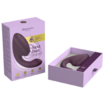 WOMANIZER – DUO NEXT DUAL CLITORAL & G-SPOT STIMULATOR DARK PURPLE Air Pulse Stimulators | SEXstore.ie 41