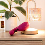 WOMANIZER – DUO NEXT DUAL CLITORAL & G-SPOT STIMULATOR DUSKY PINK Air Pulse Stimulators | SEXstore.ie 36