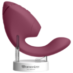 WOMANIZER – DUO NEXT DUAL CLITORAL & G-SPOT STIMULATOR DUSKY PINK Air Pulse Stimulators | SEXstore.ie 30