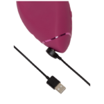 WOMANIZER – DUO NEXT DUAL CLITORAL & G-SPOT STIMULATOR DUSKY PINK Air Pulse Stimulators | SEXstore.ie 31