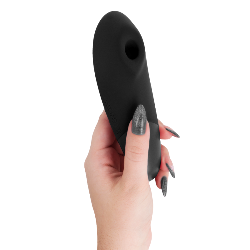 WOMANIZER – ENHANCE CLITORIAL STIMULATOR BLACK Air Pulse Stimulators | SEXstore.ie 15
