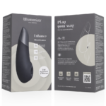 WOMANIZER – ENHANCE CLITORIAL STIMULATOR BLACK Air Pulse Stimulators | SEXstore.ie 34
