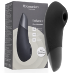 WOMANIZER – ENHANCE CLITORIAL STIMULATOR BLACK Air Pulse Stimulators | SEXstore.ie 20
