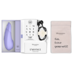 WOMANIZER – ENHANCE CLITORIAL STIMULATOR LILAC Air Pulse Stimulators | SEXstore.ie 32