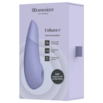 WOMANIZER – ENHANCE CLITORIAL STIMULATOR LILAC Air Pulse Stimulators | SEXstore.ie 36