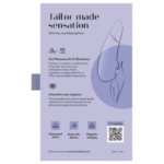 WOMANIZER – ENHANCE CLITORIAL STIMULATOR LILAC Air Pulse Stimulators | SEXstore.ie 37