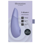 WOMANIZER – ENHANCE CLITORIAL STIMULATOR LILAC Air Pulse Stimulators | SEXstore.ie 38