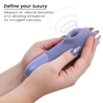 WOMANIZER – ENHANCE CLITORIAL STIMULATOR LILAC Air Pulse Stimulators | SEXstore.ie 29
