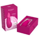 WOMANIZER – ENHANCE CLITORIAL STIMULATOR VIBRANT PINK Air Pulse Stimulators | SEXstore.ie 28