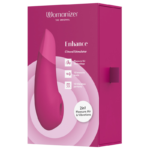 WOMANIZER – ENHANCE CLITORIAL STIMULATOR VIBRANT PINK Air Pulse Stimulators | SEXstore.ie 30