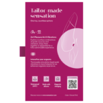 WOMANIZER – ENHANCE CLITORIAL STIMULATOR VIBRANT PINK Air Pulse Stimulators | SEXstore.ie 31