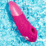 WOMANIZER – ENHANCE CLITORIAL STIMULATOR VIBRANT PINK Air Pulse Stimulators | SEXstore.ie 26