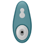 WOMANIZER – LIBERTY 2 CLITORIS STIMULATOR & SUCTION BLUE Air Pulse Stimulators | SEXstore.ie 22
