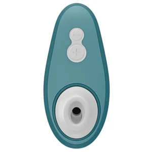 WOMANIZER – LIBERTY 2 CLITORIS STIMULATOR & SUCTION BLUE Air Pulse Stimulators | SEXstore.ie 3