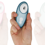 WOMANIZER – LIBERTY 2 CLITORIS STIMULATOR & SUCTION BLUE Air Pulse Stimulators | SEXstore.ie 31