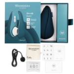 WOMANIZER – LIBERTY 2 CLITORIS STIMULATOR & SUCTION BLUE Air Pulse Stimulators | SEXstore.ie 33