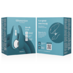 WOMANIZER – LIBERTY 2 CLITORIS STIMULATOR & SUCTION BLUE Air Pulse Stimulators | SEXstore.ie 34