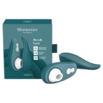 WOMANIZER – LIBERTY 2 CLITORIS STIMULATOR & SUCTION BLUE Air Pulse Stimulators | SEXstore.ie 35