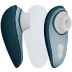 WOMANIZER – LIBERTY 2 CLITORIS STIMULATOR & SUCTION BLUE Air Pulse Stimulators | SEXstore.ie 28