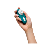 WOMANIZER – LIBERTY 2 CLITORIS STIMULATOR & SUCTION BLUE Air Pulse Stimulators | SEXstore.ie 29