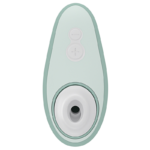 WOMANIZER – LIBERTY 2 CLITORIS STIMULATOR & SUCTION LIGHT GREEN Air Pulse Stimulators | SEXstore.ie 23