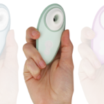WOMANIZER – LIBERTY 2 CLITORIS STIMULATOR & SUCTION LIGHT GREEN Air Pulse Stimulators | SEXstore.ie 33