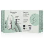 WOMANIZER – LIBERTY 2 CLITORIS STIMULATOR & SUCTION LIGHT GREEN Air Pulse Stimulators | SEXstore.ie 36