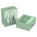WOMANIZER – LIBERTY 2 CLITORIS STIMULATOR & SUCTION LIGHT GREEN Air Pulse Stimulators | SEXstore.ie 39