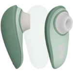 WOMANIZER – LIBERTY 2 CLITORIS STIMULATOR & SUCTION LIGHT GREEN Air Pulse Stimulators | SEXstore.ie 27