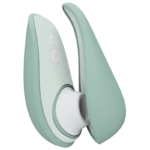 WOMANIZER – LIBERTY 2 CLITORIS STIMULATOR & SUCTION LIGHT GREEN Air Pulse Stimulators | SEXstore.ie 28