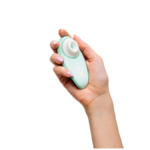 WOMANIZER – LIBERTY 2 CLITORIS STIMULATOR & SUCTION LIGHT GREEN Air Pulse Stimulators | SEXstore.ie 31