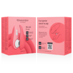 WOMANIZER – LIBERTY 2 CLITORIS STIMULATOR & SUCTION PINK Air Pulse Stimulators | SEXstore.ie 33