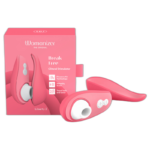 WOMANIZER – LIBERTY 2 CLITORIS STIMULATOR & SUCTION PINK Air Pulse Stimulators | SEXstore.ie 34