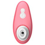 WOMANIZER – LIBERTY 2 CLITORIS STIMULATOR & SUCTION PINK Air Pulse Stimulators | SEXstore.ie 22