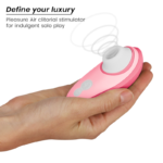 WOMANIZER – LIBERTY 2 CLITORIS STIMULATOR & SUCTION PINK Air Pulse Stimulators | SEXstore.ie 29