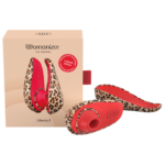 WOMANIZER – LIBERTY 2 SUCTION CLITORAL STIMULATOR 8 INTENSITY LEVELS LEOPARD PRINT Air Pulse Stimulators | SEXstore.ie 23
