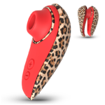 WOMANIZER – LIBERTY 2 SUCTION CLITORAL STIMULATOR 8 INTENSITY LEVELS LEOPARD PRINT Air Pulse Stimulators | SEXstore.ie 24