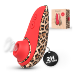 WOMANIZER – LIBERTY 2 SUCTION CLITORAL STIMULATOR 8 INTENSITY LEVELS LEOPARD PRINT Air Pulse Stimulators | SEXstore.ie 30