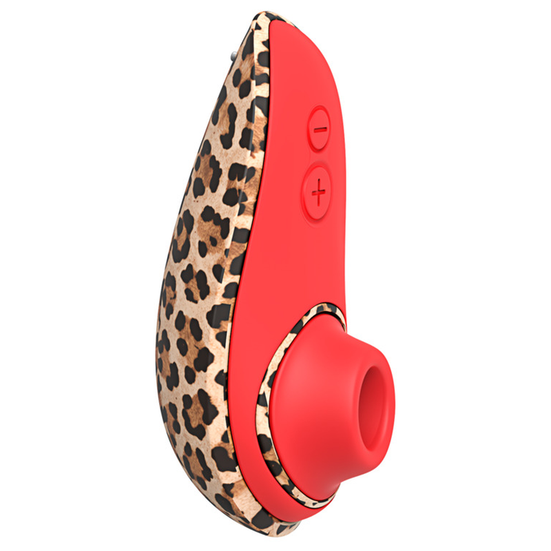 WOMANIZER – LIBERTY 2 SUCTION CLITORAL STIMULATOR 8 INTENSITY LEVELS LEOPARD PRINT Air Pulse Stimulators | SEXstore.ie 4 WOMANIZER – LIBERTY 2 SUCTION CLITORAL STIMULATOR 8 INTENSITY LEVELS LEOPARD PRINT Air Pulse Stimulators | SEXstore.ie 4