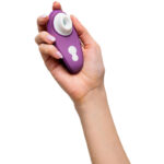 WOMANIZER – LIBERTY 2 SUCTION CLITORAL STIMULATOR 8 INTENSITY LEVELS PURPLE Air Pulse Stimulators | SEXstore.ie 19