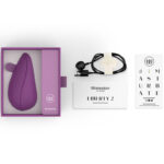 WOMANIZER – LIBERTY 2 SUCTION CLITORAL STIMULATOR 8 INTENSITY LEVELS PURPLE Air Pulse Stimulators | SEXstore.ie 21