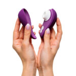 WOMANIZER – LIBERTY 2 SUCTION CLITORAL STIMULATOR 8 INTENSITY LEVELS PURPLE Air Pulse Stimulators | SEXstore.ie 22