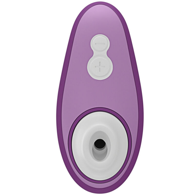 WOMANIZER – LIBERTY 2 SUCTION CLITORAL STIMULATOR 8 INTENSITY LEVELS PURPLE Air Pulse Stimulators | SEXstore.ie 4 WOMANIZER – LIBERTY 2 SUCTION CLITORAL STIMULATOR 8 INTENSITY LEVELS PURPLE Air Pulse Stimulators | SEXstore.ie 4
