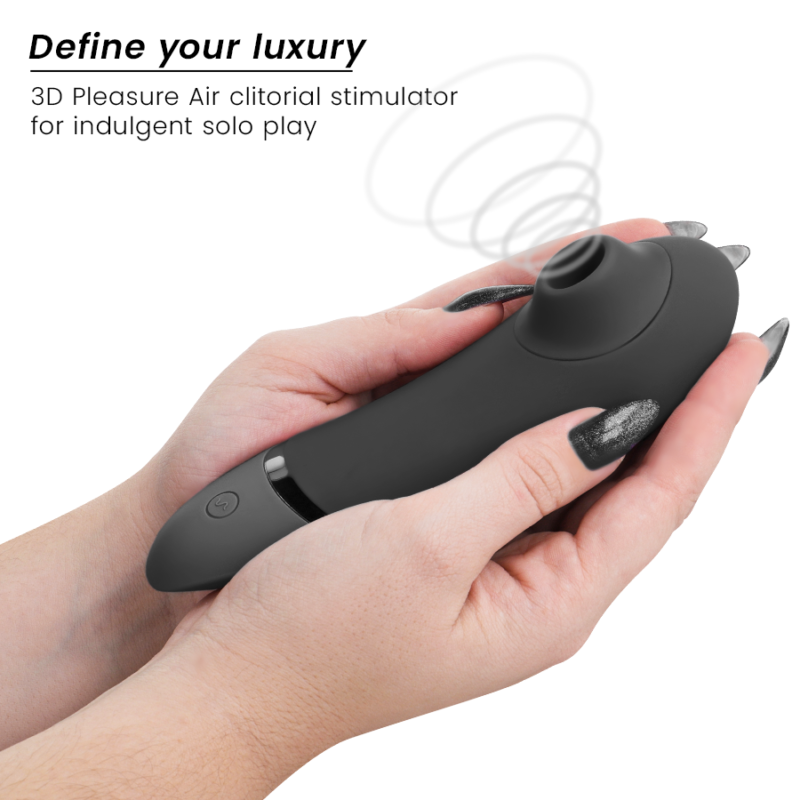WOMANIZER – NEXT CLITORIAL STIMULATOR BLACK Air Pulse Stimulators | SEXstore.ie 14