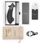 WOMANIZER – NEXT CLITORIAL STIMULATOR BLACK Air Pulse Stimulators | SEXstore.ie 34