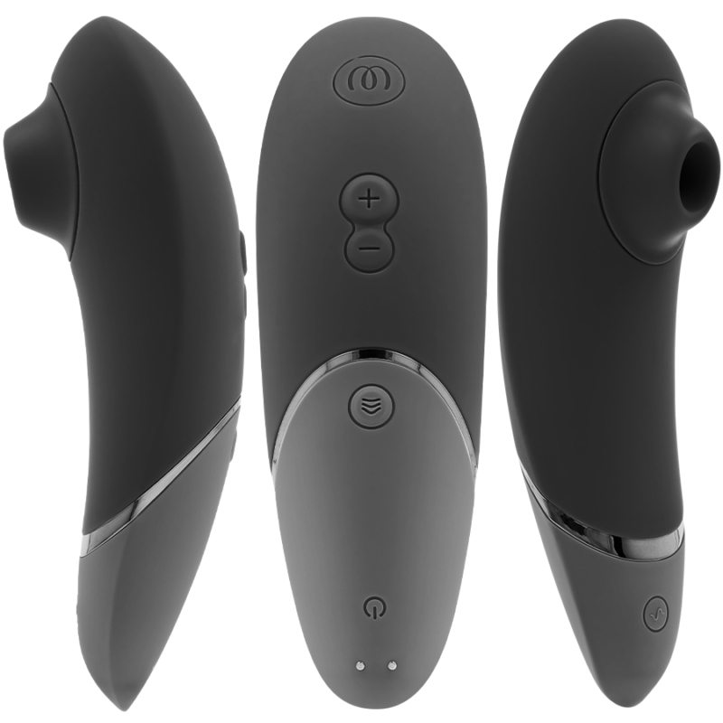 WOMANIZER – NEXT CLITORIAL STIMULATOR BLACK Air Pulse Stimulators | SEXstore.ie 13