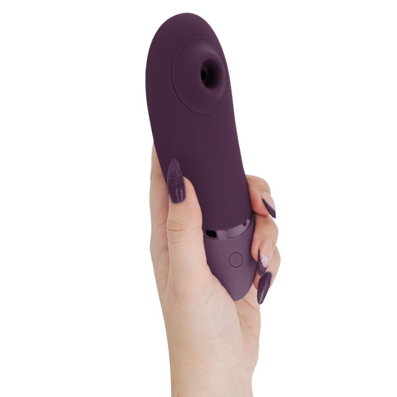 WOMANIZER – NEXT CLITORIAL STIMULATOR DARK PURPLE Air Pulse Stimulators | SEXstore.ie 16