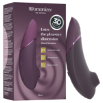 WOMANIZER – NEXT CLITORIAL STIMULATOR DARK PURPLE Air Pulse Stimulators | SEXstore.ie 40